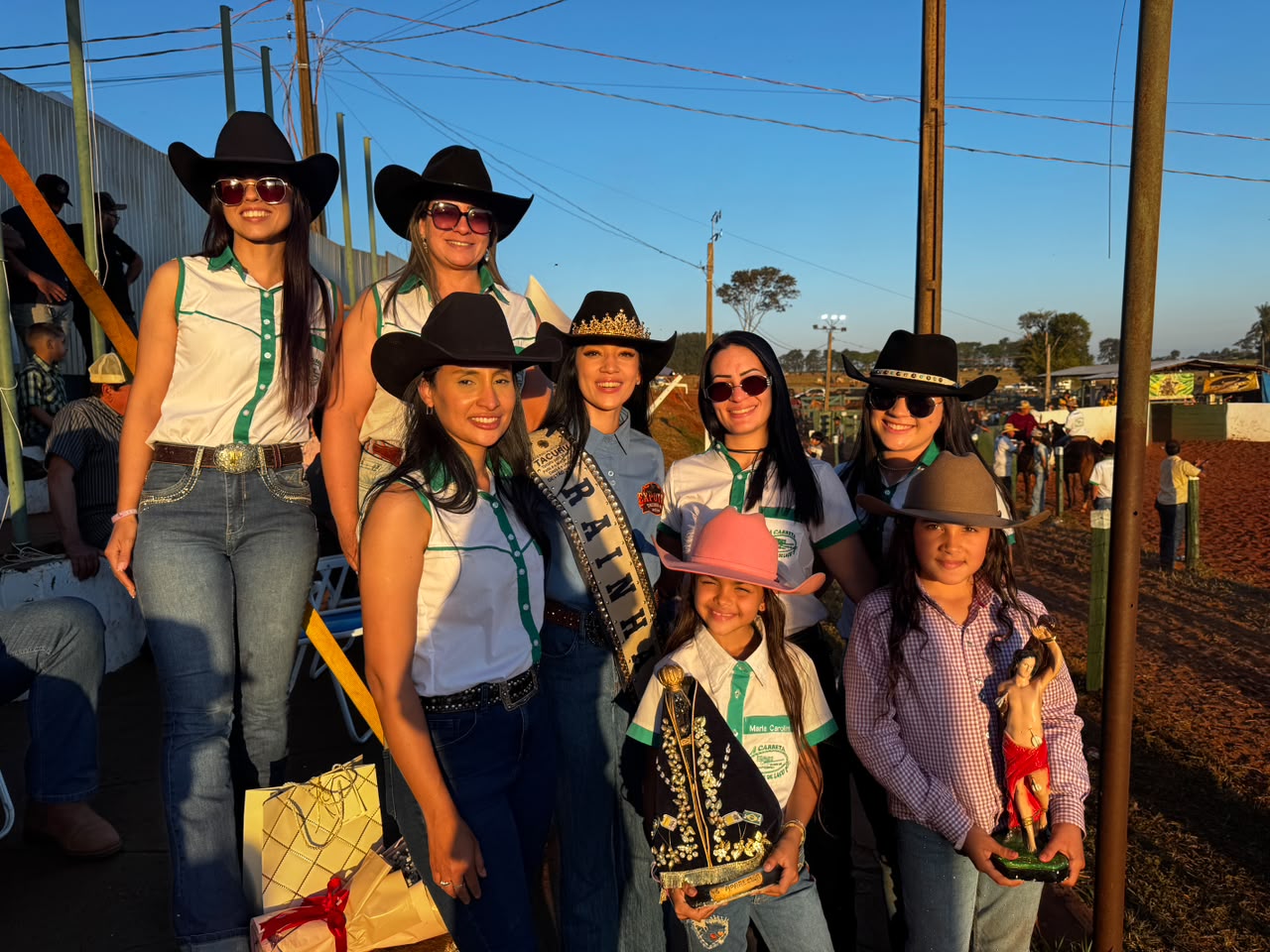 EXPOTAC 2026 reúne público recorde e consolida sucesso da maior festa de portão aberto da fronteira EXPOTAC 2026 reúne público recorde e consolida sucesso da maior festa de portão aberto da fronteira