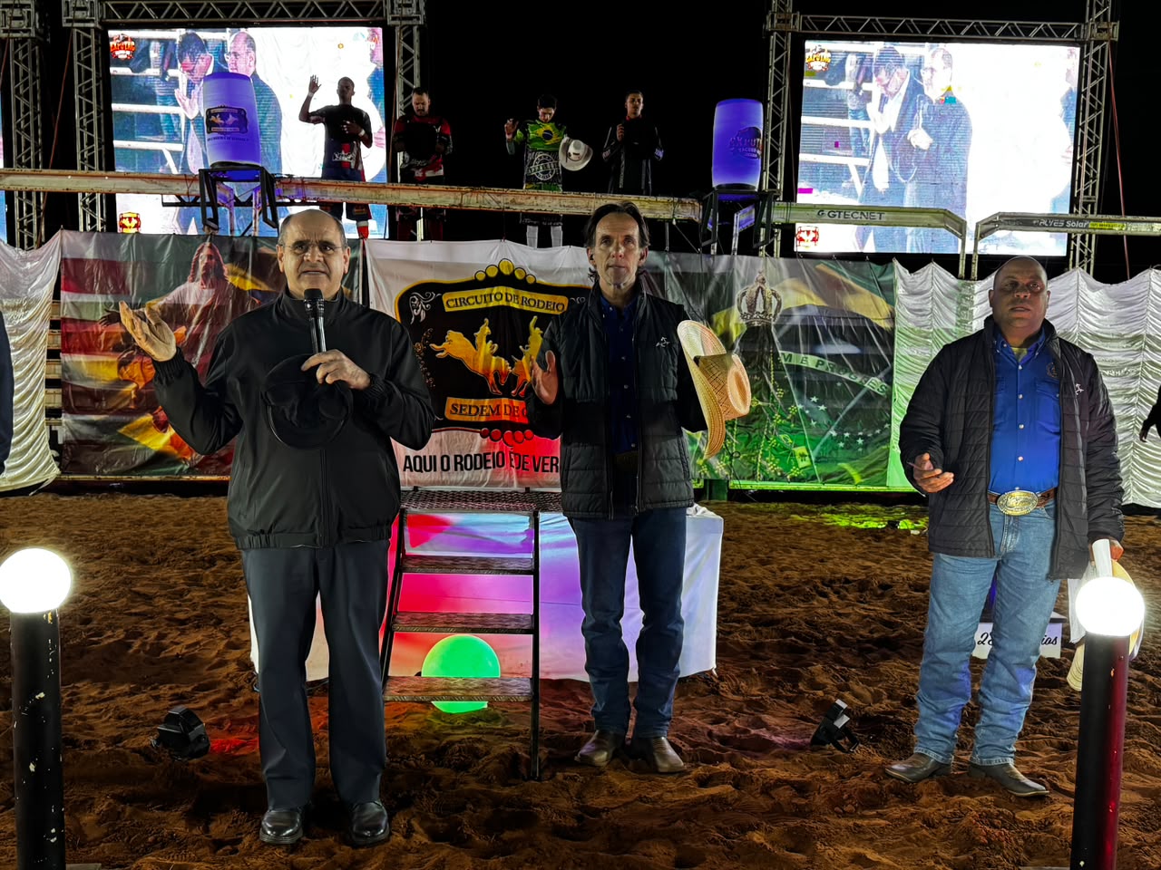 EXPOTAC 2026 reúne público recorde e consolida sucesso da maior festa de portão aberto da fronteira EXPOTAC 2026 reúne público recorde e consolida sucesso da maior festa de portão aberto da fronteira