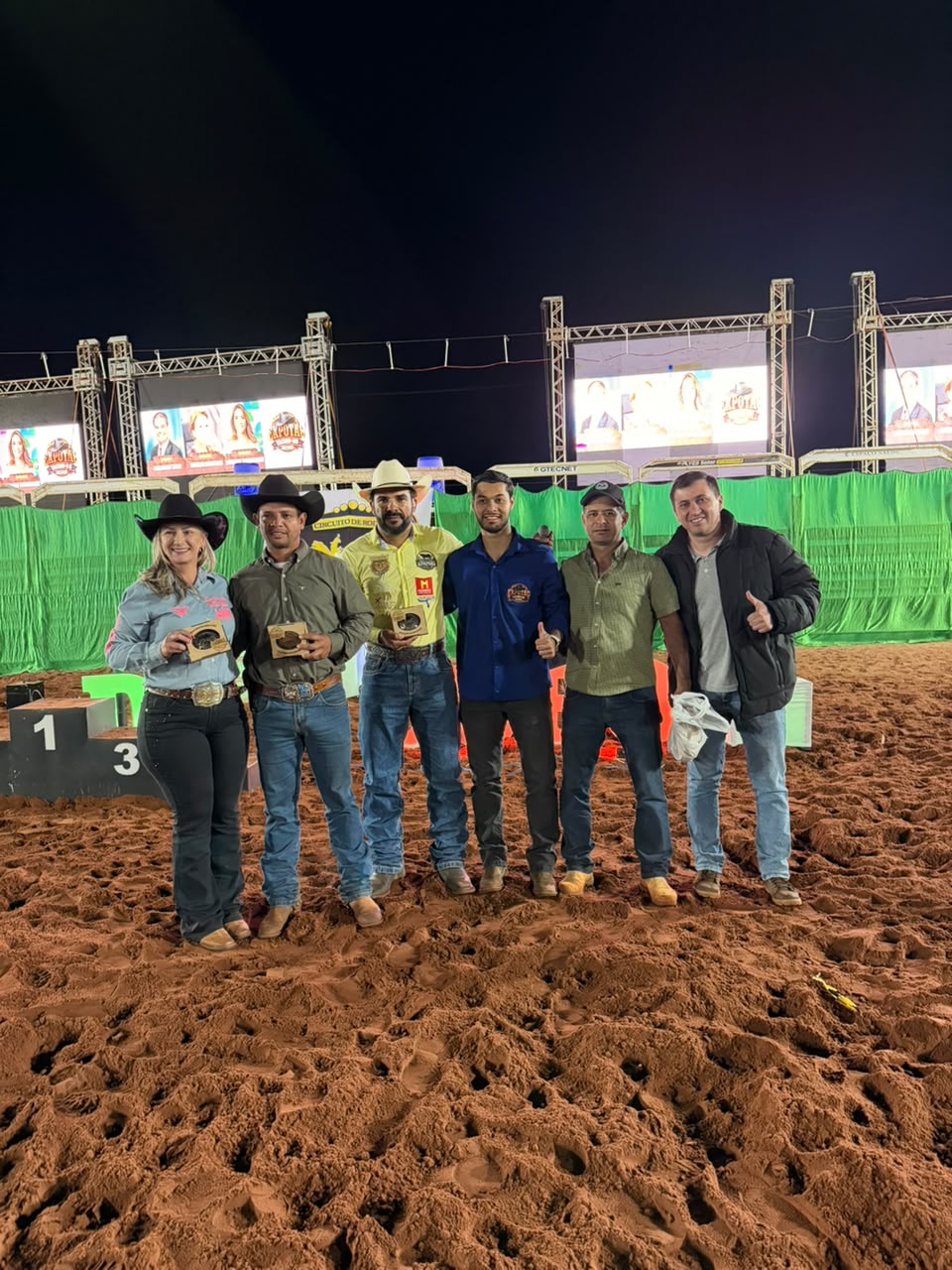 EXPOTAC 2026 reúne público recorde e consolida sucesso da maior festa de portão aberto da fronteira EXPOTAC 2026 reúne público recorde e consolida sucesso da maior festa de portão aberto da fronteira