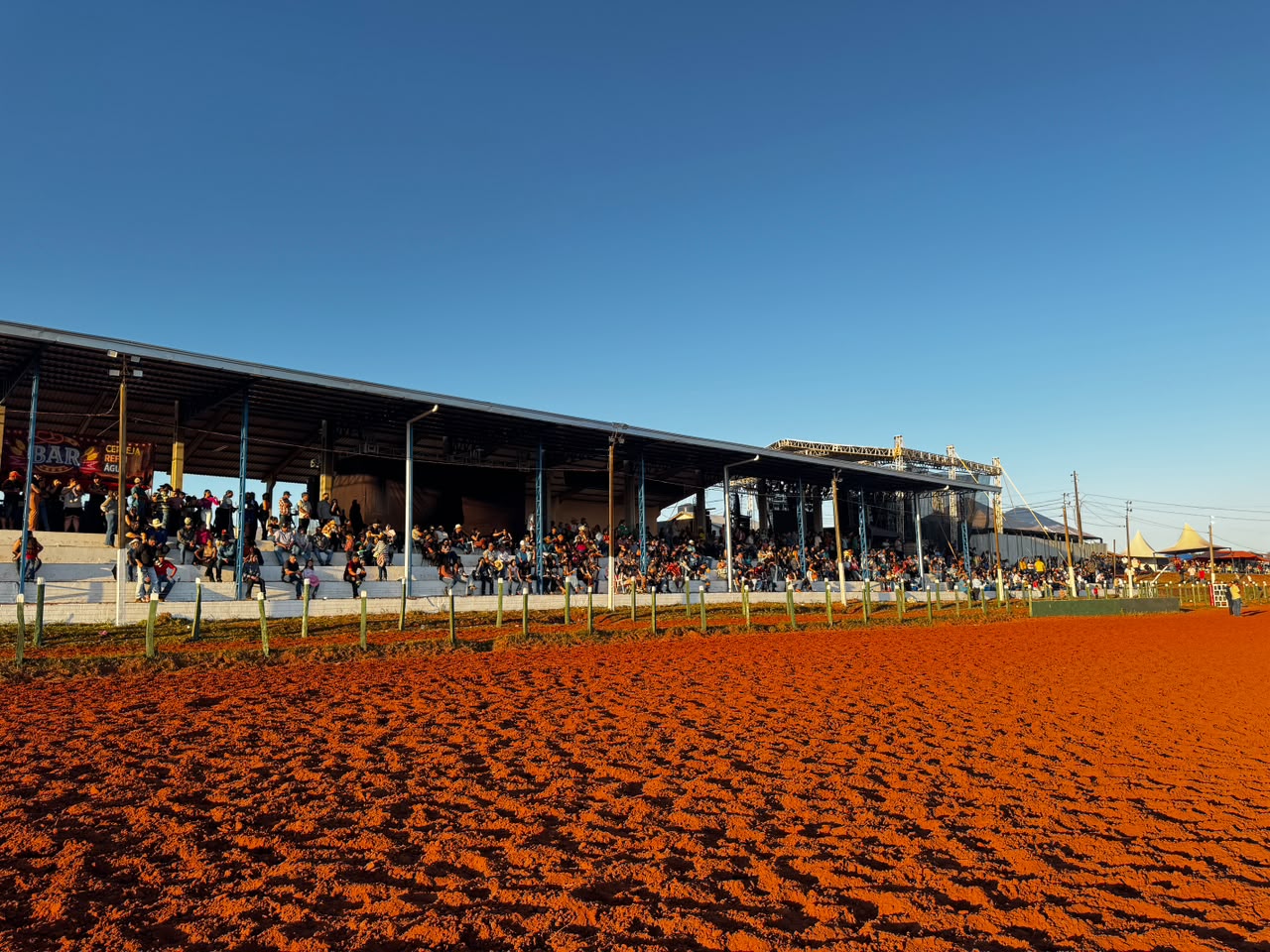 EXPOTAC 2026 reúne público recorde e consolida sucesso da maior festa de portão aberto da fronteira EXPOTAC 2026 reúne público recorde e consolida sucesso da maior festa de portão aberto da fronteira