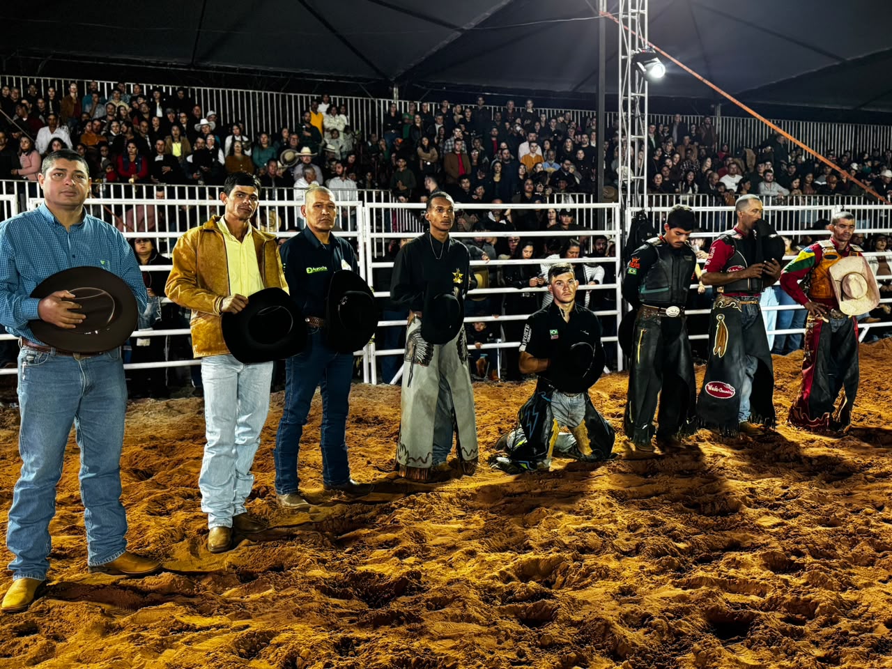 EXPOTAC 2026 reúne público recorde e consolida sucesso da maior festa de portão aberto da fronteira EXPOTAC 2026 reúne público recorde e consolida sucesso da maior festa de portão aberto da fronteira