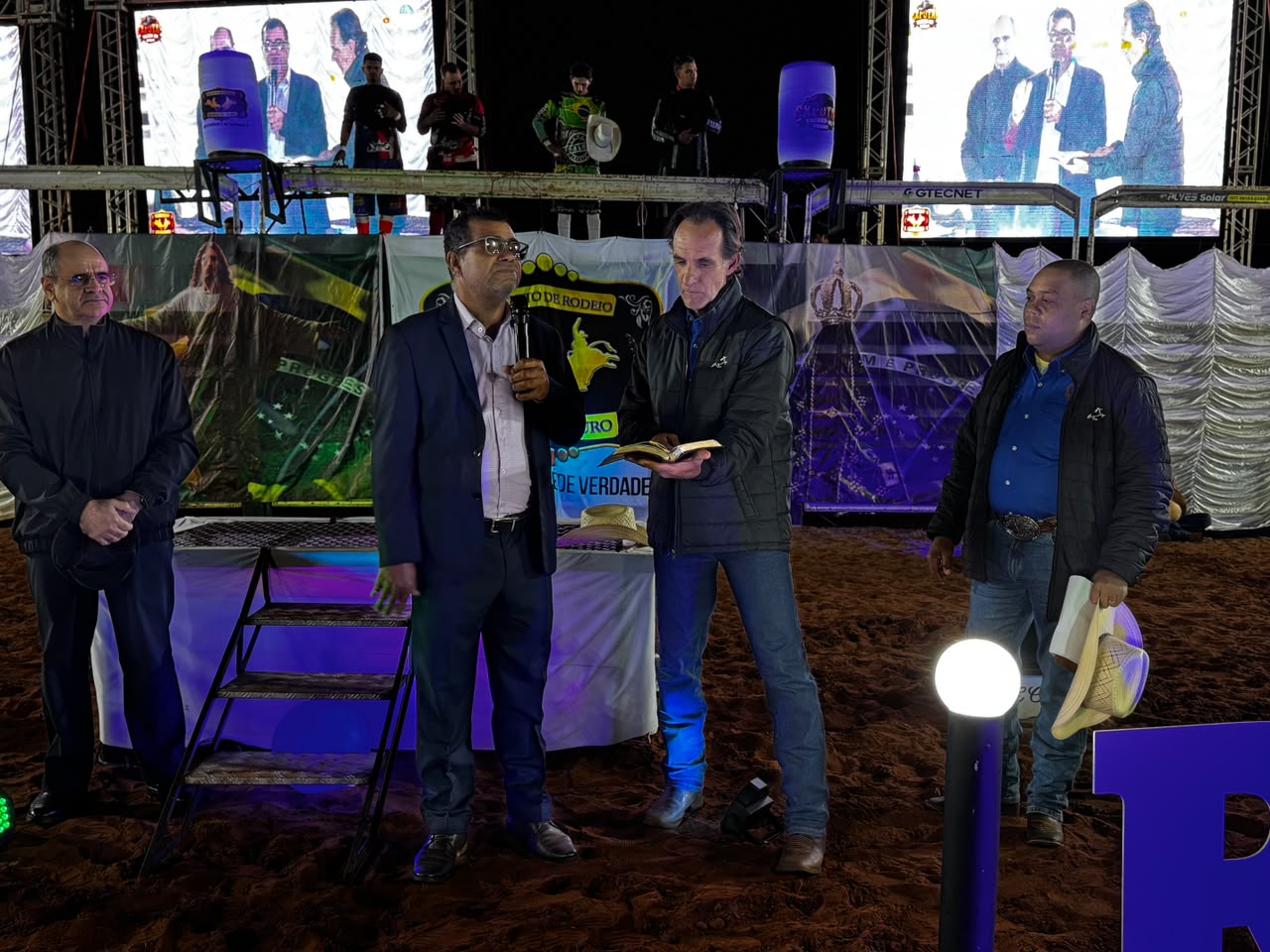 EXPOTAC 2026 reúne público recorde e consolida sucesso da maior festa de portão aberto da fronteira EXPOTAC 2026 reúne público recorde e consolida sucesso da maior festa de portão aberto da fronteira