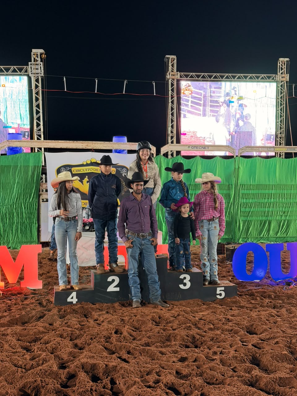 EXPOTAC 2026 reúne público recorde e consolida sucesso da maior festa de portão aberto da fronteira EXPOTAC 2026 reúne público recorde e consolida sucesso da maior festa de portão aberto da fronteira
