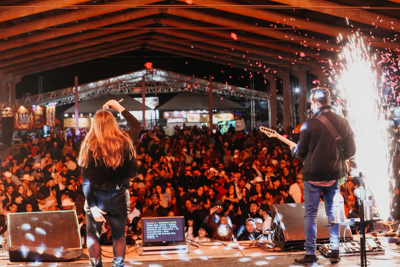EXPOTAC 2026 reúne público recorde e consolida sucesso da maior festa de portão aberto da fronteira EXPOTAC 2026 reúne público recorde e consolida sucesso da maior festa de portão aberto da fronteira