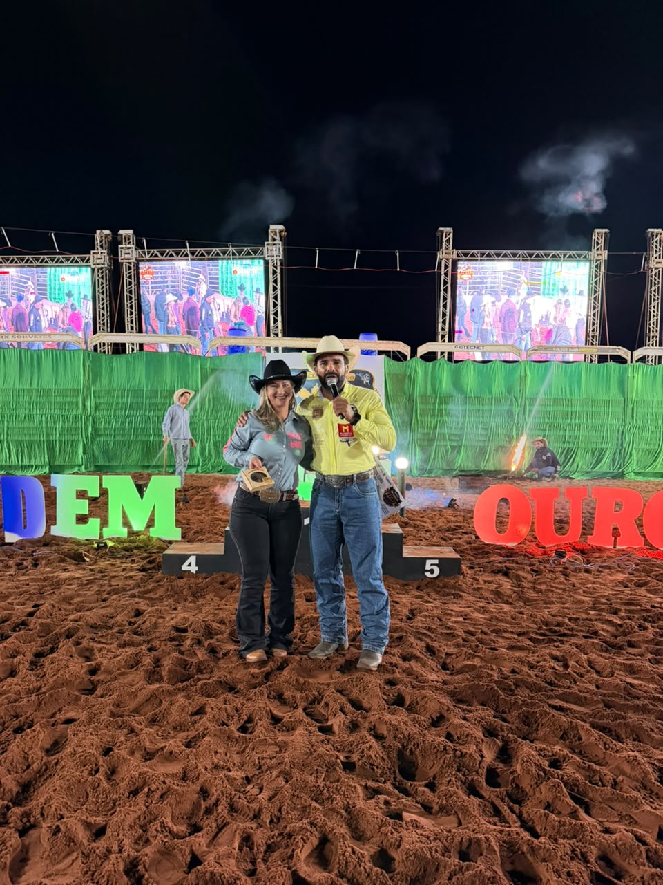 EXPOTAC 2026 reúne público recorde e consolida sucesso da maior festa de portão aberto da fronteira EXPOTAC 2026 reúne público recorde e consolida sucesso da maior festa de portão aberto da fronteira