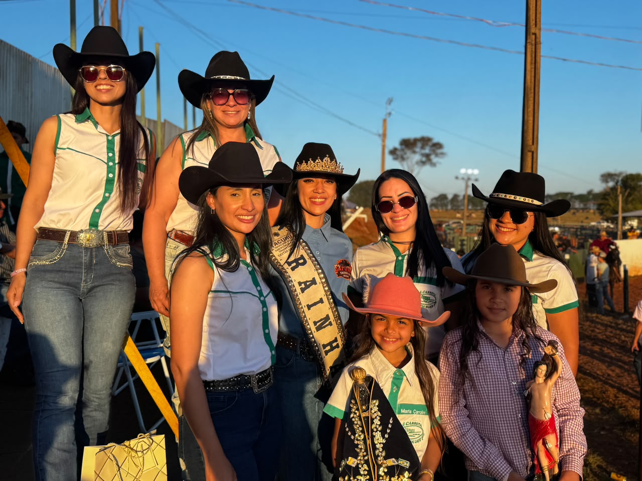 EXPOTAC 2026 reúne público recorde e consolida sucesso da maior festa de portão aberto da fronteira EXPOTAC 2026 reúne público recorde e consolida sucesso da maior festa de portão aberto da fronteira