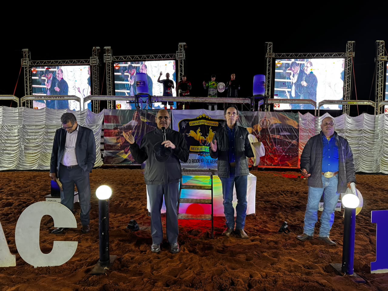 EXPOTAC 2026 reúne público recorde e consolida sucesso da maior festa de portão aberto da fronteira EXPOTAC 2026 reúne público recorde e consolida sucesso da maior festa de portão aberto da fronteira
