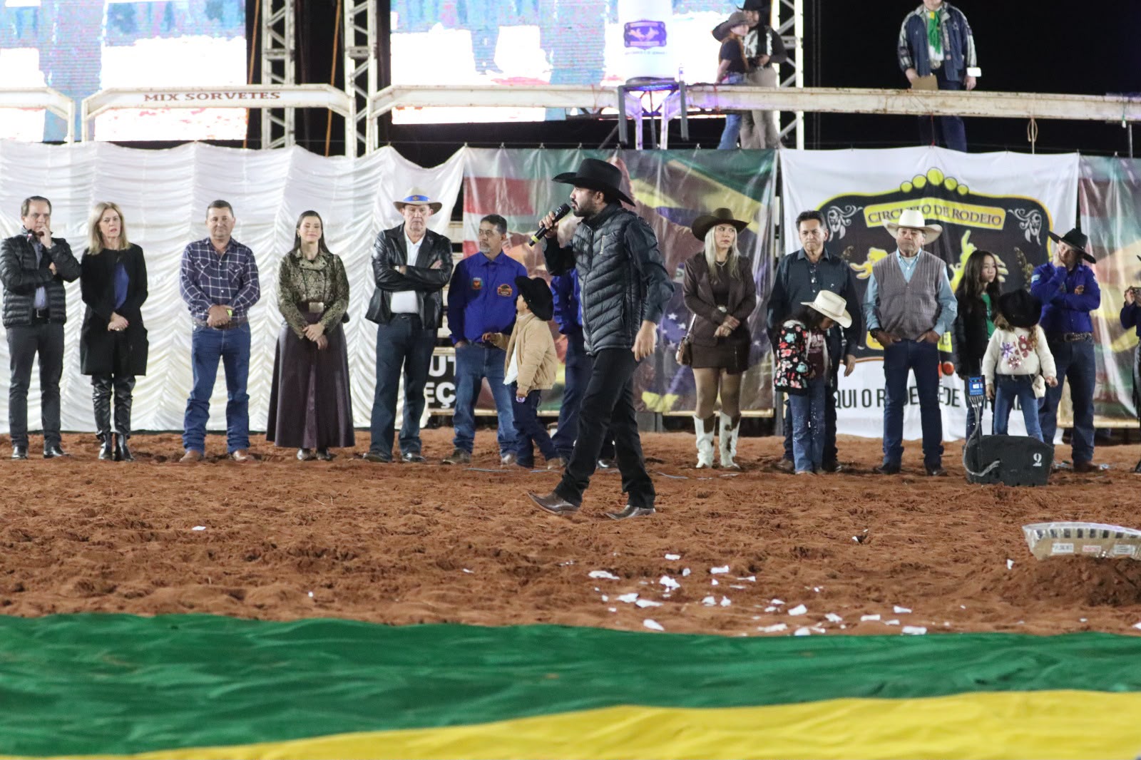 EXPOTAC 2026 reúne público recorde e consolida sucesso da maior festa de portão aberto da fronteira EXPOTAC 2026 reúne público recorde e consolida sucesso da maior festa de portão aberto da fronteira