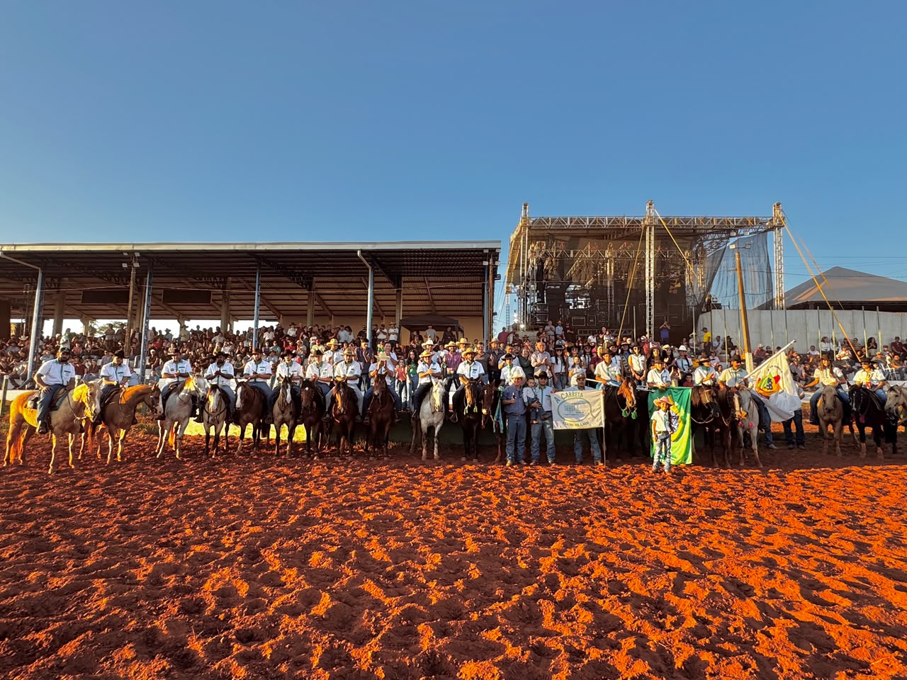 EXPOTAC 2026 reúne público recorde e consolida sucesso da maior festa de portão aberto da fronteira EXPOTAC 2026 reúne público recorde e consolida sucesso da maior festa de portão aberto da fronteira