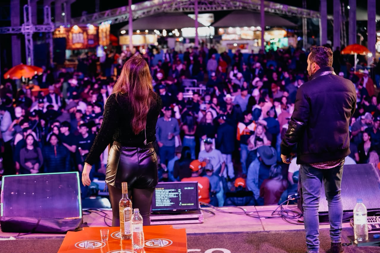 EXPOTAC 2026 reúne público recorde e consolida sucesso da maior festa de portão aberto da fronteira EXPOTAC 2026 reúne público recorde e consolida sucesso da maior festa de portão aberto da fronteira