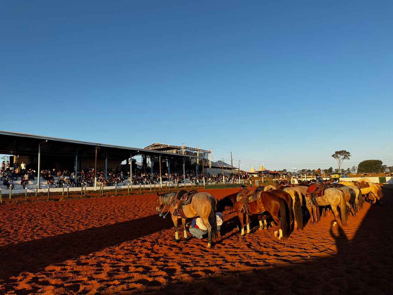 EXPOTAC 2026 reúne público recorde e consolida sucesso da maior festa de portão aberto da fronteira EXPOTAC 2026 reúne público recorde e consolida sucesso da maior festa de portão aberto da fronteira