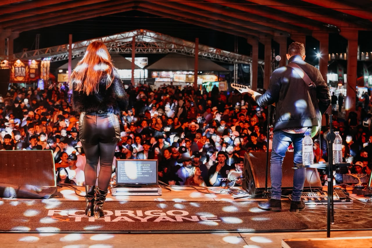 EXPOTAC 2026 reúne público recorde e consolida sucesso da maior festa de portão aberto da fronteira EXPOTAC 2026 reúne público recorde e consolida sucesso da maior festa de portão aberto da fronteira