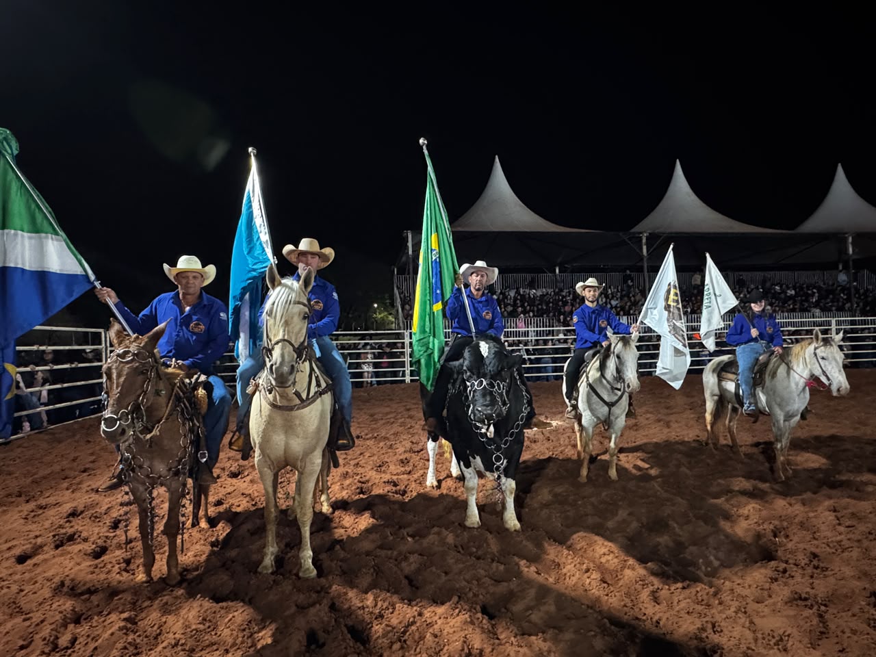 EXPOTAC 2026 reúne público recorde e consolida sucesso da maior festa de portão aberto da fronteira EXPOTAC 2026 reúne público recorde e consolida sucesso da maior festa de portão aberto da fronteira