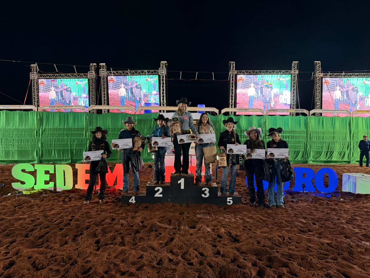 EXPOTAC 2026 reúne público recorde e consolida sucesso da maior festa de portão aberto da fronteira EXPOTAC 2026 reúne público recorde e consolida sucesso da maior festa de portão aberto da fronteira