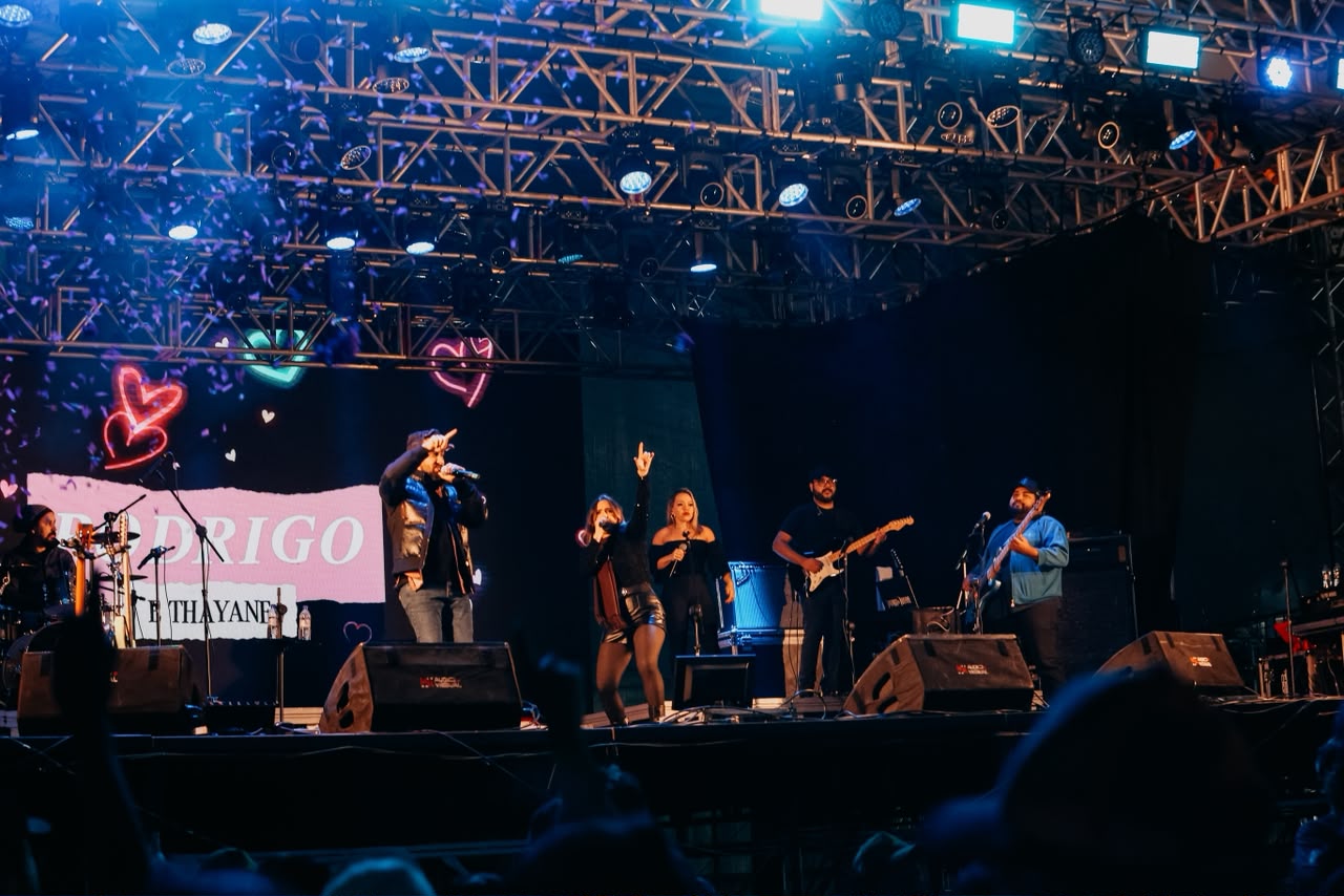 EXPOTAC 2026 reúne público recorde e consolida sucesso da maior festa de portão aberto da fronteira EXPOTAC 2026 reúne público recorde e consolida sucesso da maior festa de portão aberto da fronteira