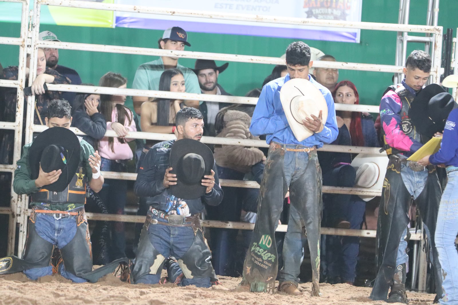 EXPOTAC 2026 reúne público recorde e consolida sucesso da maior festa de portão aberto da fronteira EXPOTAC 2026 reúne público recorde e consolida sucesso da maior festa de portão aberto da fronteira