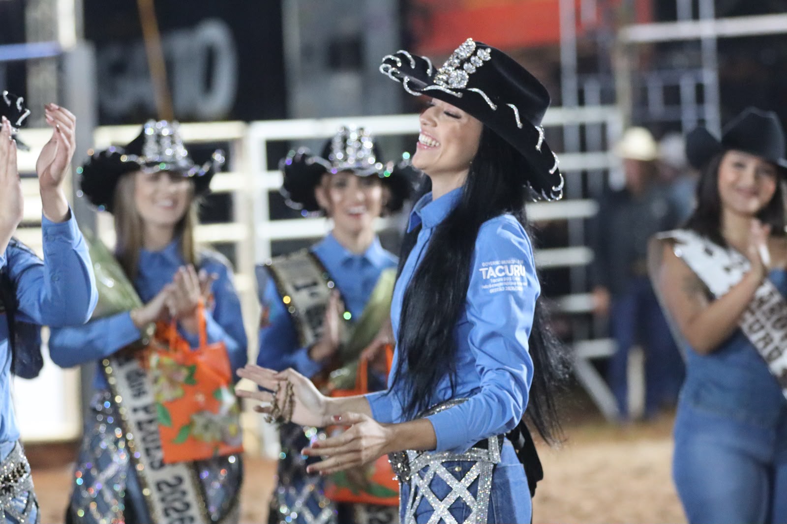 EXPOTAC 2026 reúne público recorde e consolida sucesso da maior festa de portão aberto da fronteira EXPOTAC 2026 reúne público recorde e consolida sucesso da maior festa de portão aberto da fronteira