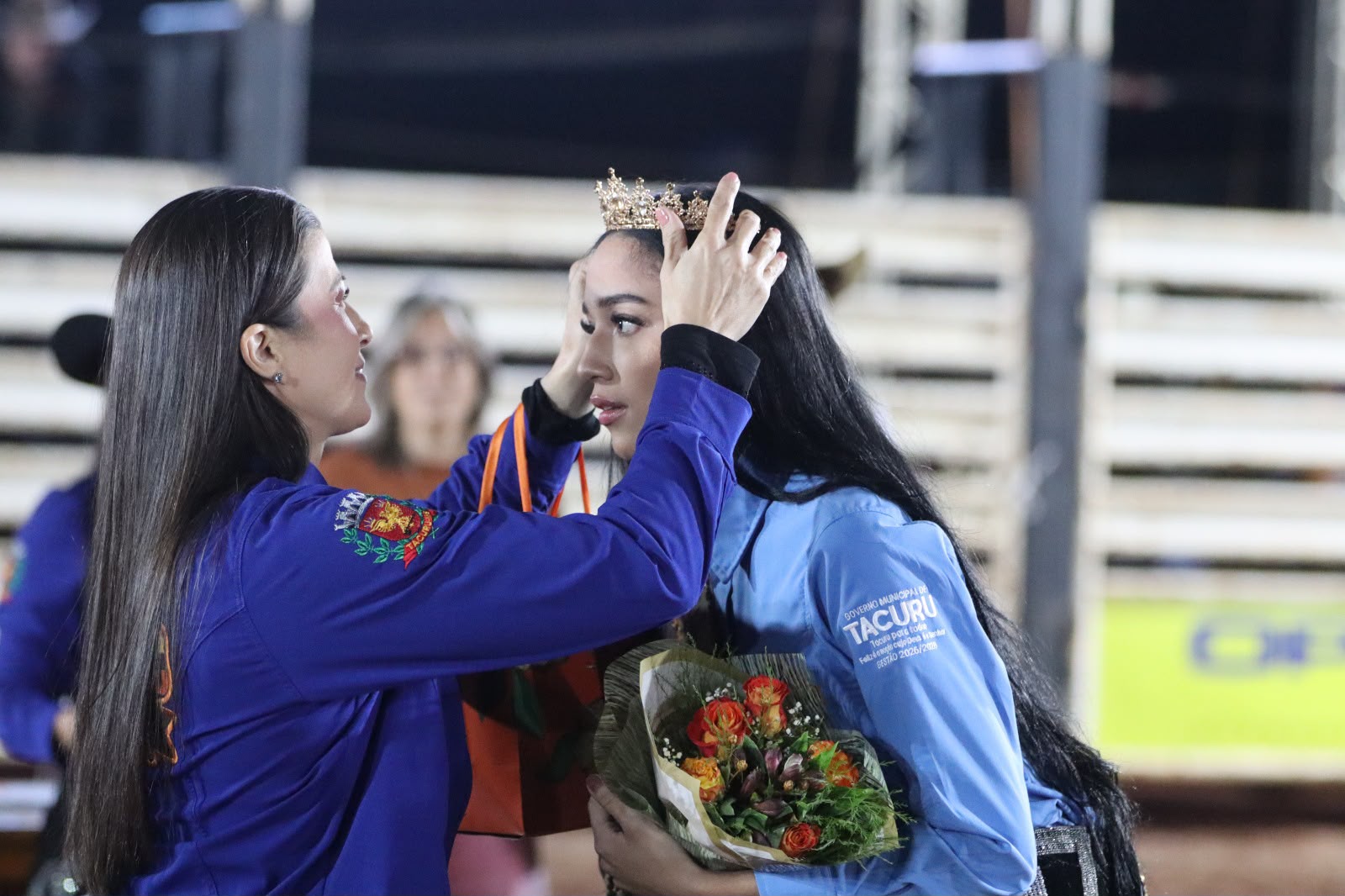 EXPOTAC 2026 reúne público recorde e consolida sucesso da maior festa de portão aberto da fronteira EXPOTAC 2026 reúne público recorde e consolida sucesso da maior festa de portão aberto da fronteira