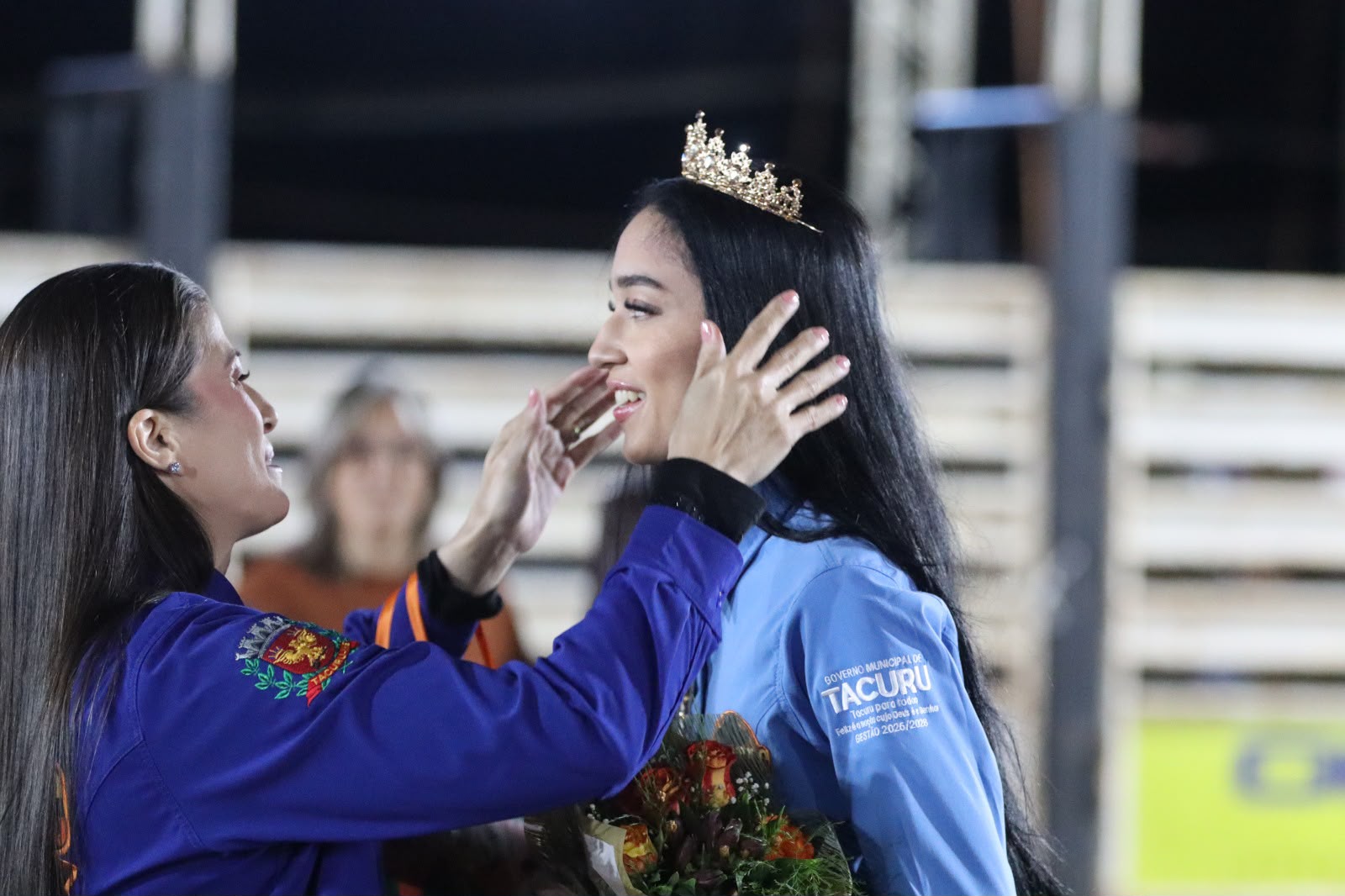 EXPOTAC 2026 reúne público recorde e consolida sucesso da maior festa de portão aberto da fronteira EXPOTAC 2026 reúne público recorde e consolida sucesso da maior festa de portão aberto da fronteira