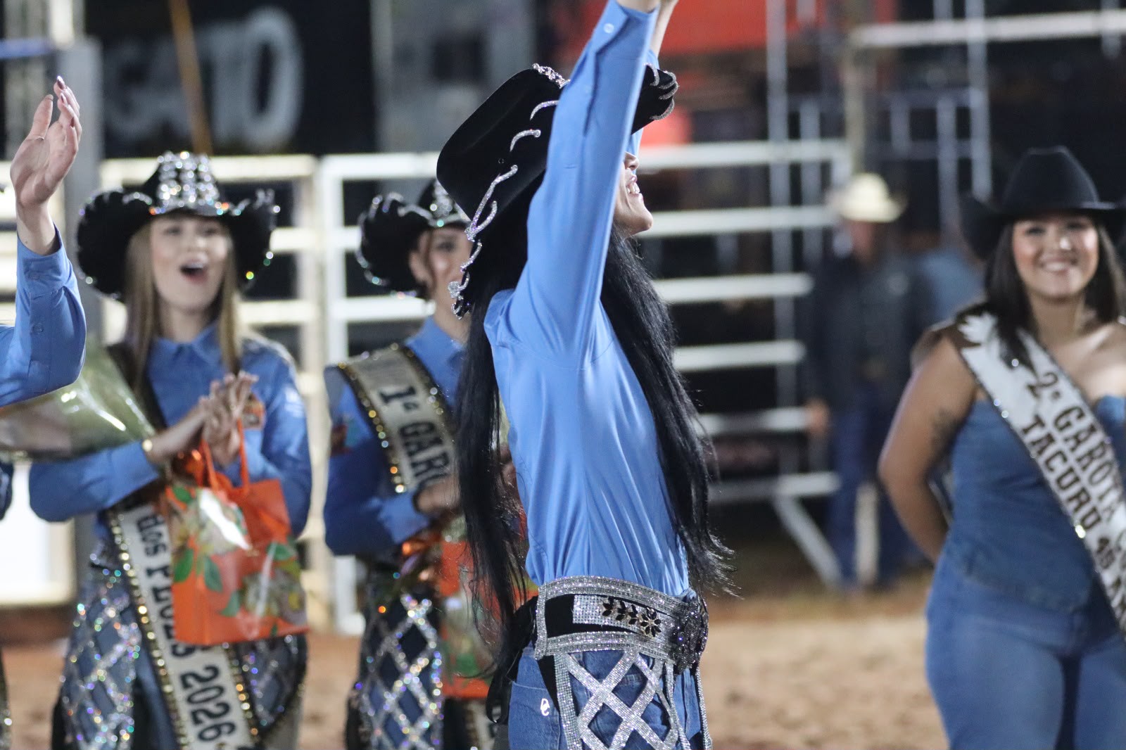 EXPOTAC 2026 reúne público recorde e consolida sucesso da maior festa de portão aberto da fronteira EXPOTAC 2026 reúne público recorde e consolida sucesso da maior festa de portão aberto da fronteira