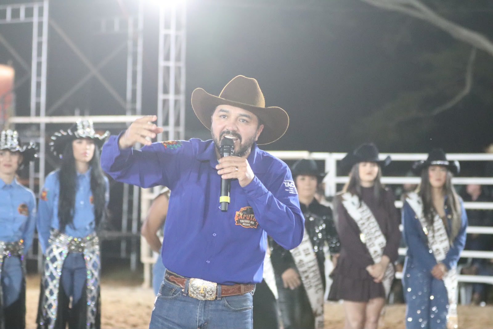 EXPOTAC 2026 reúne público recorde e consolida sucesso da maior festa de portão aberto da fronteira EXPOTAC 2026 reúne público recorde e consolida sucesso da maior festa de portão aberto da fronteira