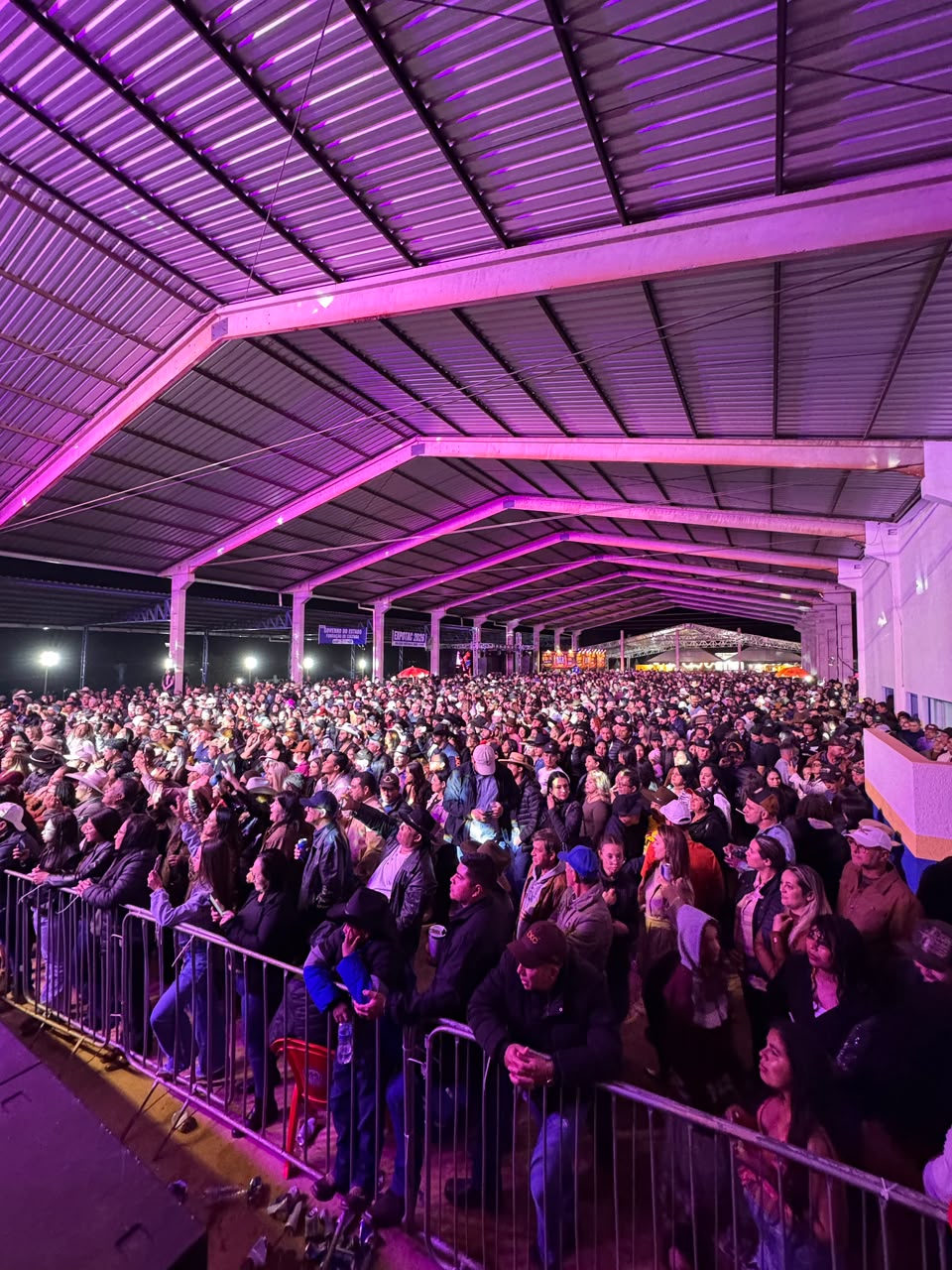 EXPOTAC 2026 reúne público recorde e consolida sucesso da maior festa de portão aberto da fronteira EXPOTAC 2026 reúne público recorde e consolida sucesso da maior festa de portão aberto da fronteira