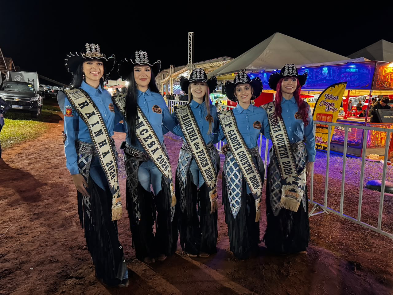 EXPOTAC 2026 reúne público recorde e consolida sucesso da maior festa de portão aberto da fronteira EXPOTAC 2026 reúne público recorde e consolida sucesso da maior festa de portão aberto da fronteira