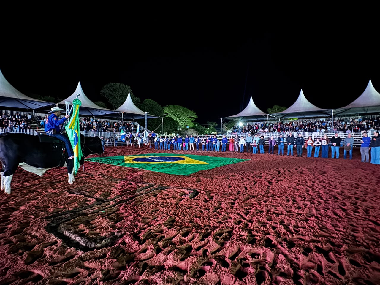 EXPOTAC 2026 reúne público recorde e consolida sucesso da maior festa de portão aberto da fronteira EXPOTAC 2026 reúne público recorde e consolida sucesso da maior festa de portão aberto da fronteira