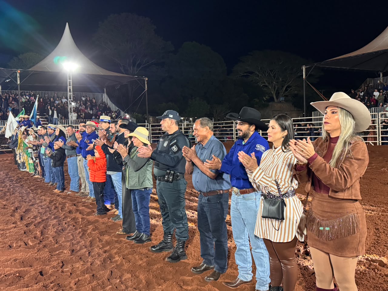 EXPOTAC 2026 reúne público recorde e consolida sucesso da maior festa de portão aberto da fronteira EXPOTAC 2026 reúne público recorde e consolida sucesso da maior festa de portão aberto da fronteira
