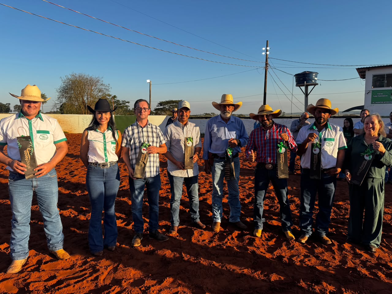 EXPOTAC 2026 reúne público recorde e consolida sucesso da maior festa de portão aberto da fronteira EXPOTAC 2026 reúne público recorde e consolida sucesso da maior festa de portão aberto da fronteira