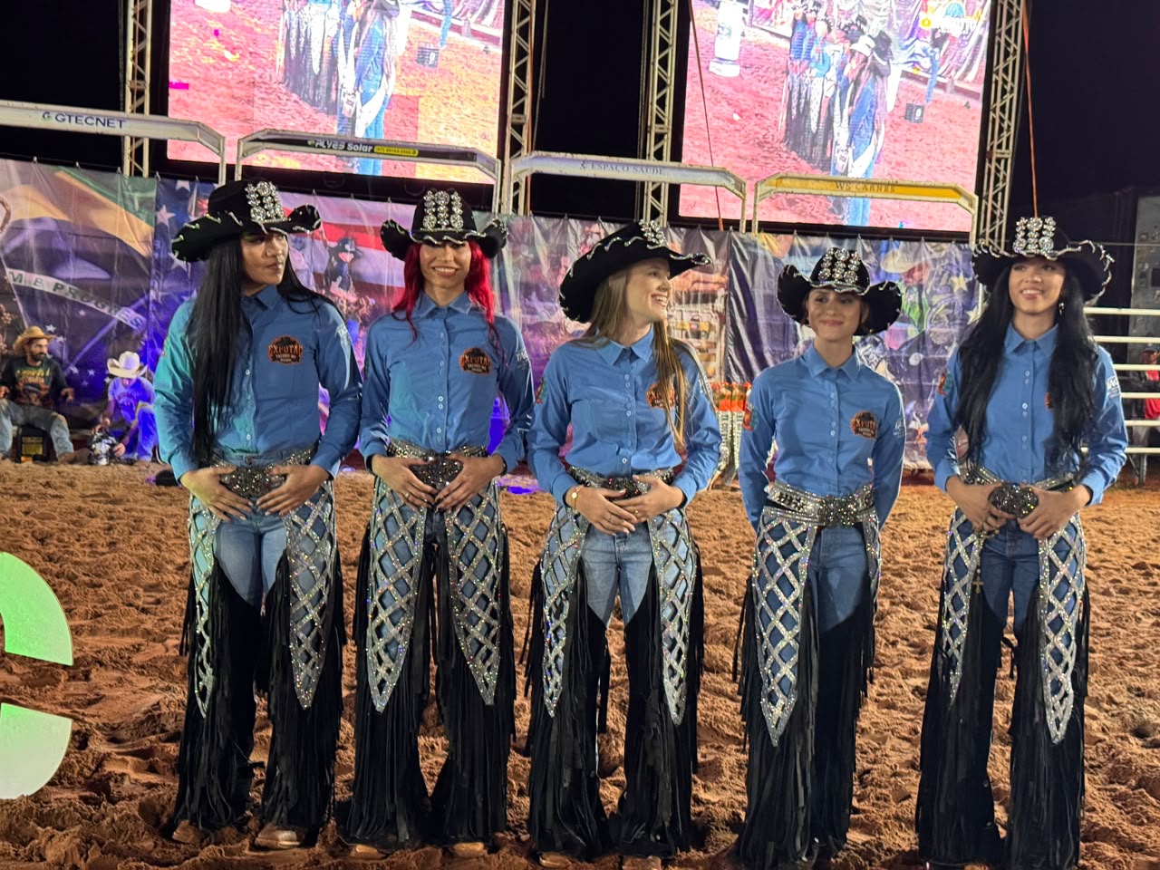 EXPOTAC 2026 reúne público recorde e consolida sucesso da maior festa de portão aberto da fronteira EXPOTAC 2026 reúne público recorde e consolida sucesso da maior festa de portão aberto da fronteira