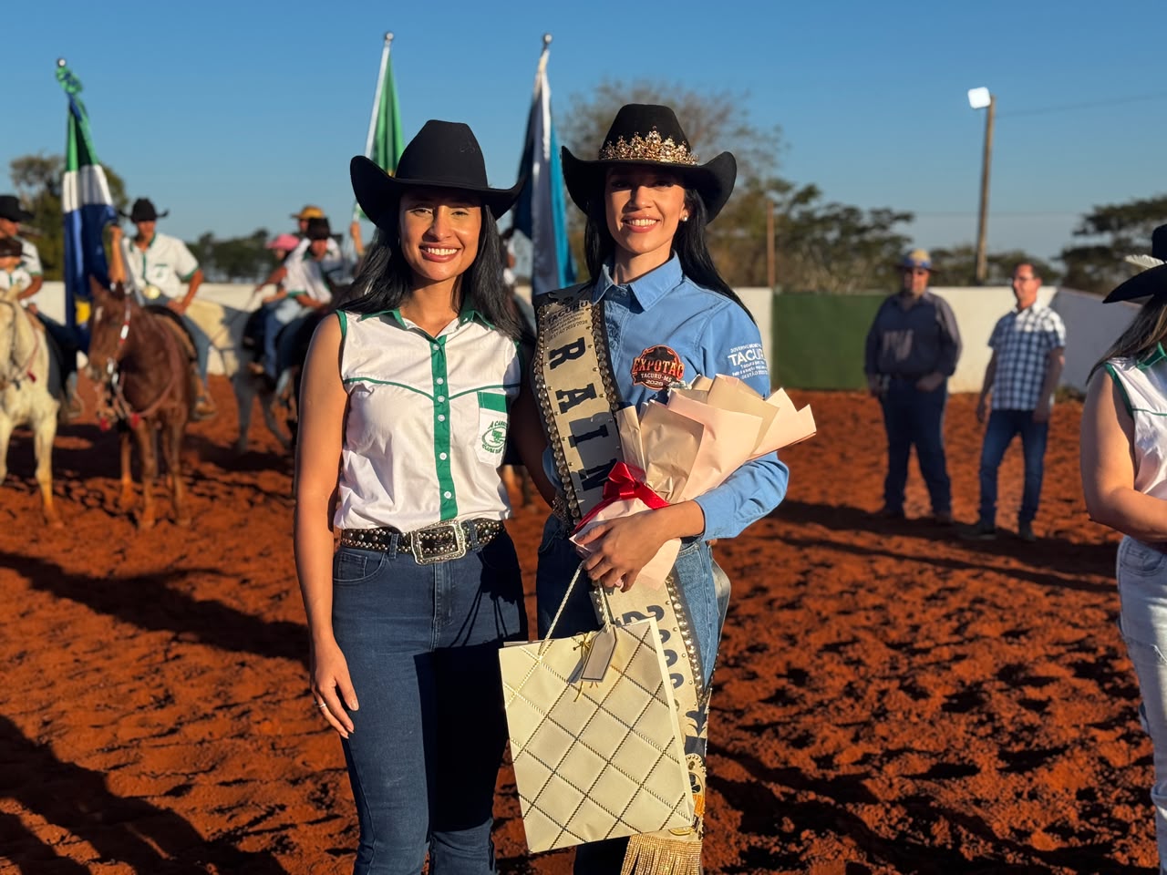 EXPOTAC 2026 reúne público recorde e consolida sucesso da maior festa de portão aberto da fronteira EXPOTAC 2026 reúne público recorde e consolida sucesso da maior festa de portão aberto da fronteira