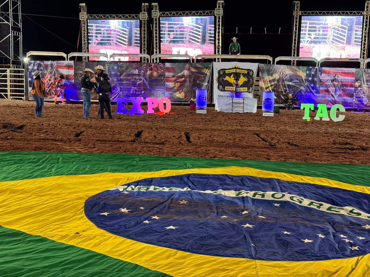 EXPOTAC 2026 reúne público recorde e consolida sucesso da maior festa de portão aberto da fronteira EXPOTAC 2026 reúne público recorde e consolida sucesso da maior festa de portão aberto da fronteira