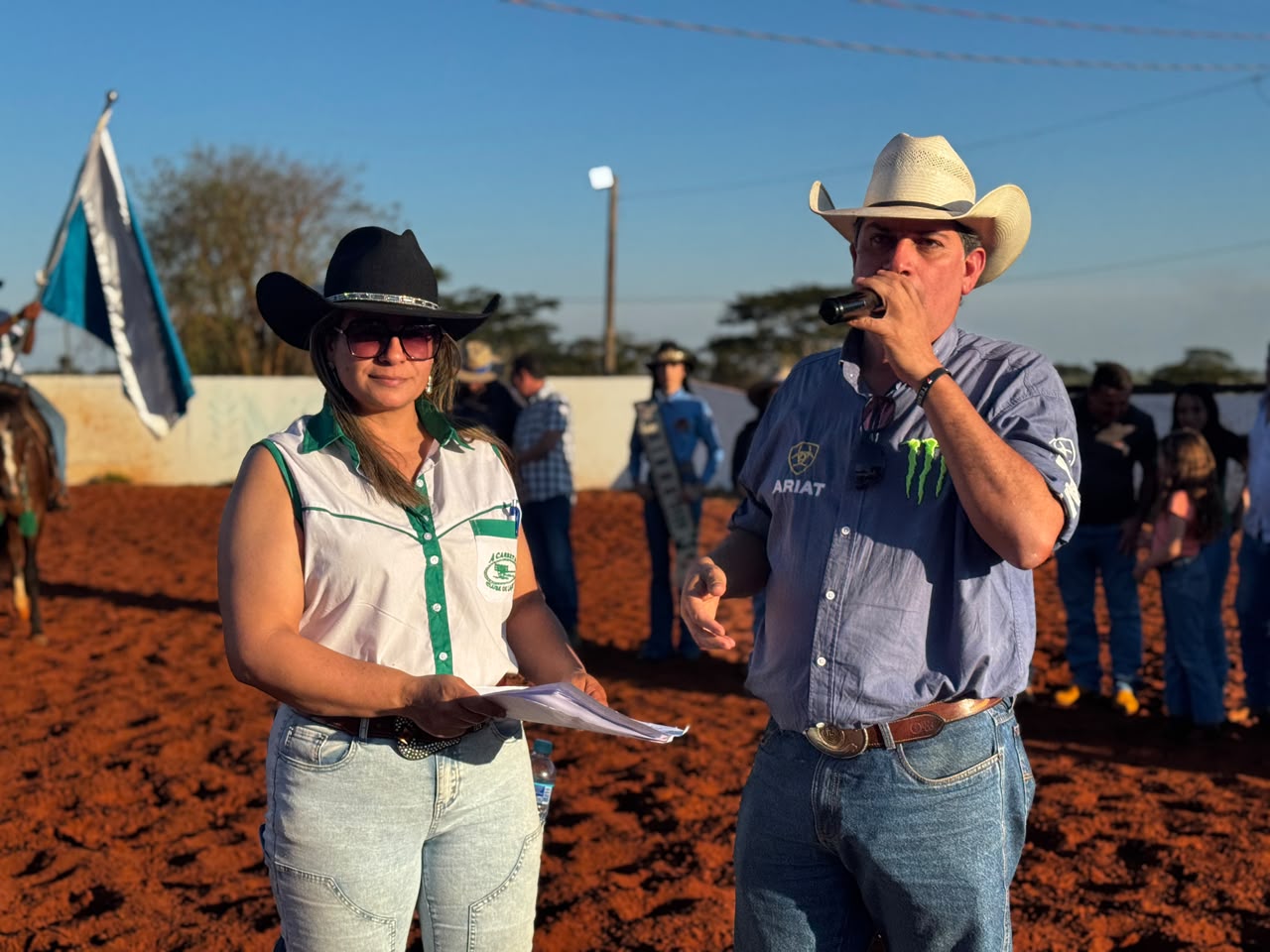 EXPOTAC 2026 reúne público recorde e consolida sucesso da maior festa de portão aberto da fronteira EXPOTAC 2026 reúne público recorde e consolida sucesso da maior festa de portão aberto da fronteira
