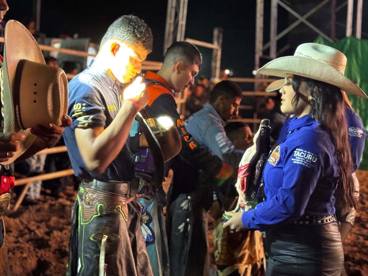 EXPOTAC 2026 reúne público recorde e consolida sucesso da maior festa de portão aberto da fronteira EXPOTAC 2026 reúne público recorde e consolida sucesso da maior festa de portão aberto da fronteira