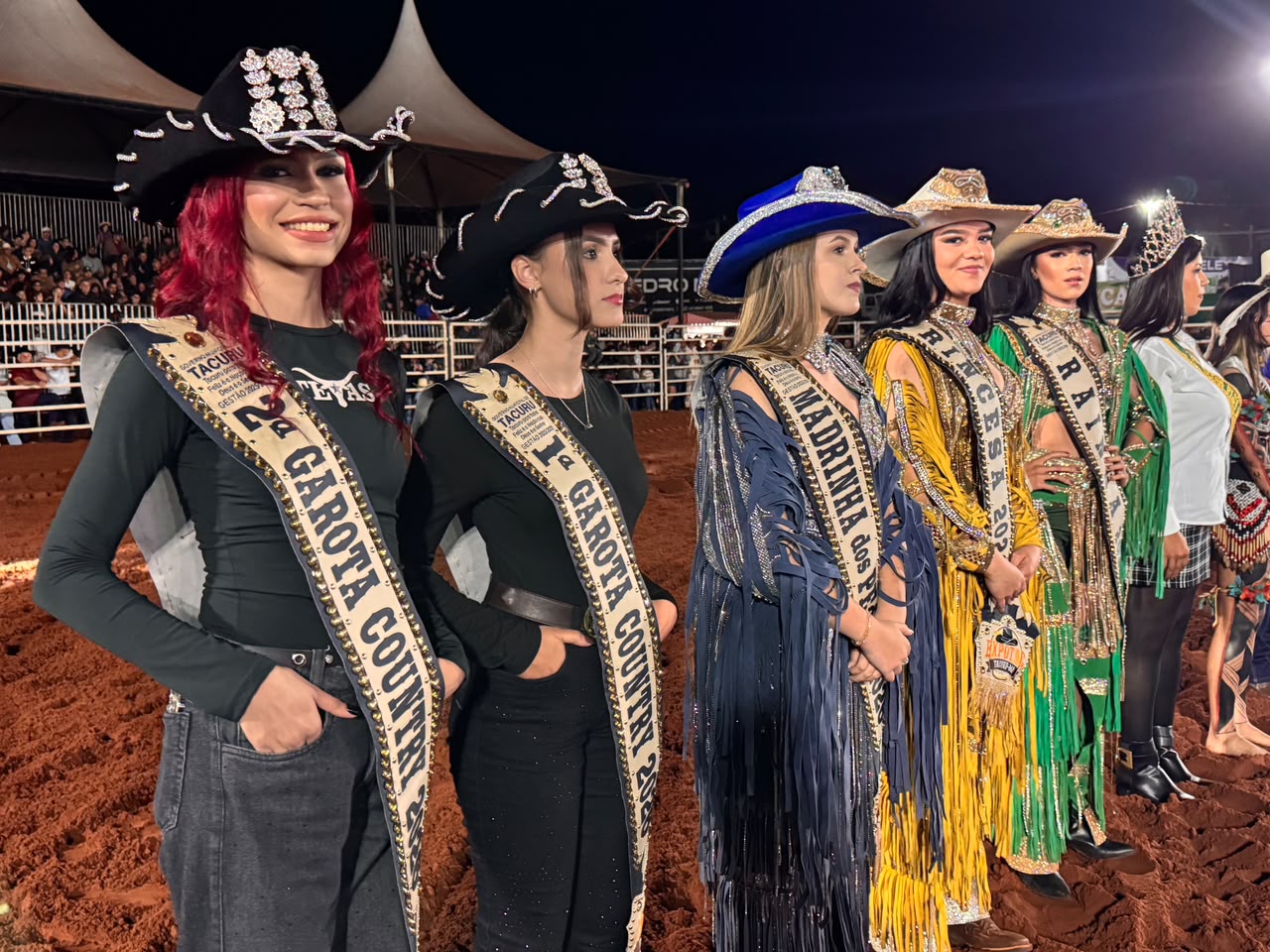 EXPOTAC 2026 reúne público recorde e consolida sucesso da maior festa de portão aberto da fronteira EXPOTAC 2026 reúne público recorde e consolida sucesso da maior festa de portão aberto da fronteira