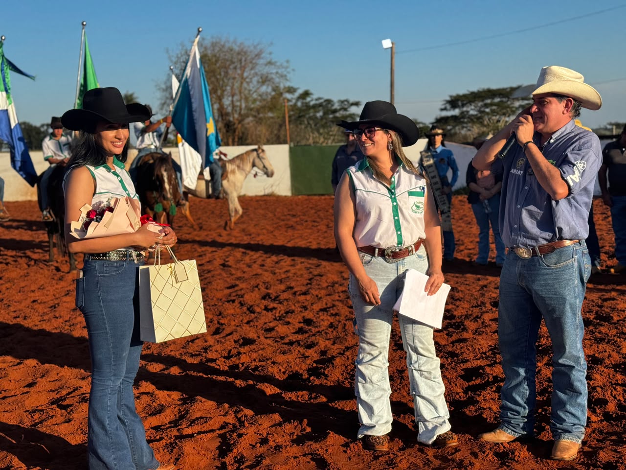 EXPOTAC 2026 reúne público recorde e consolida sucesso da maior festa de portão aberto da fronteira EXPOTAC 2026 reúne público recorde e consolida sucesso da maior festa de portão aberto da fronteira