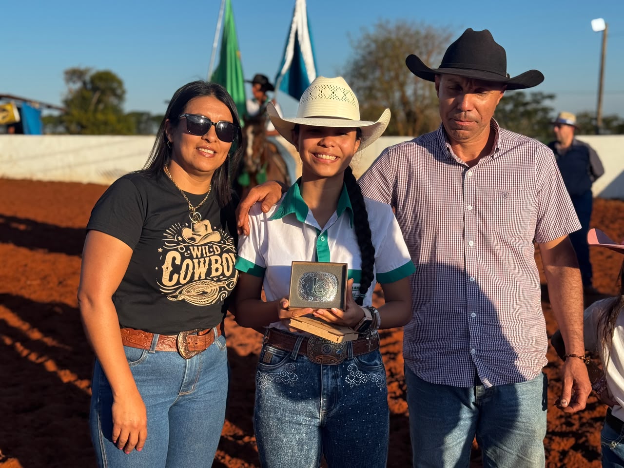 EXPOTAC 2026 reúne público recorde e consolida sucesso da maior festa de portão aberto da fronteira EXPOTAC 2026 reúne público recorde e consolida sucesso da maior festa de portão aberto da fronteira