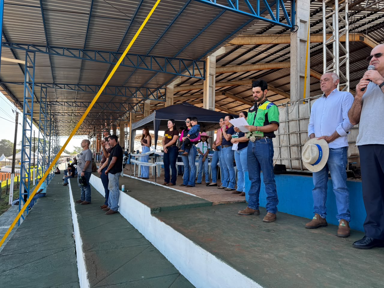 EXPOTAC 2026 reúne público recorde e consolida sucesso da maior festa de portão aberto da fronteira EXPOTAC 2026 reúne público recorde e consolida sucesso da maior festa de portão aberto da fronteira