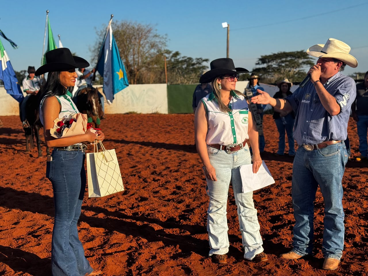 EXPOTAC 2026 reúne público recorde e consolida sucesso da maior festa de portão aberto da fronteira EXPOTAC 2026 reúne público recorde e consolida sucesso da maior festa de portão aberto da fronteira