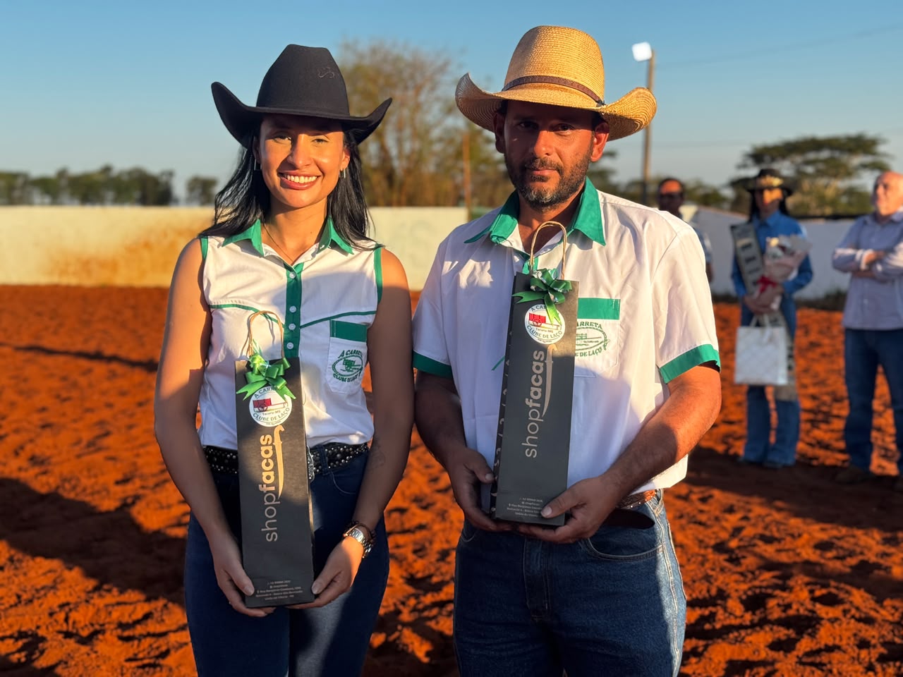 EXPOTAC 2026 reúne público recorde e consolida sucesso da maior festa de portão aberto da fronteira EXPOTAC 2026 reúne público recorde e consolida sucesso da maior festa de portão aberto da fronteira