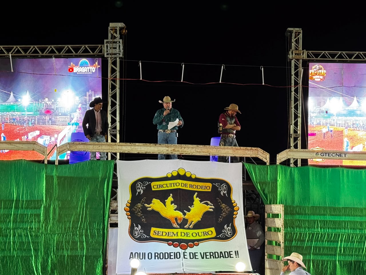 EXPOTAC 2026 reúne público recorde e consolida sucesso da maior festa de portão aberto da fronteira EXPOTAC 2026 reúne público recorde e consolida sucesso da maior festa de portão aberto da fronteira