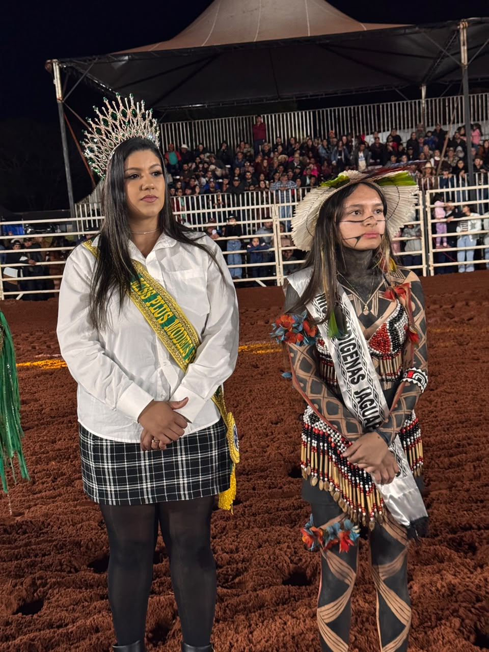 EXPOTAC 2026 reúne público recorde e consolida sucesso da maior festa de portão aberto da fronteira EXPOTAC 2026 reúne público recorde e consolida sucesso da maior festa de portão aberto da fronteira