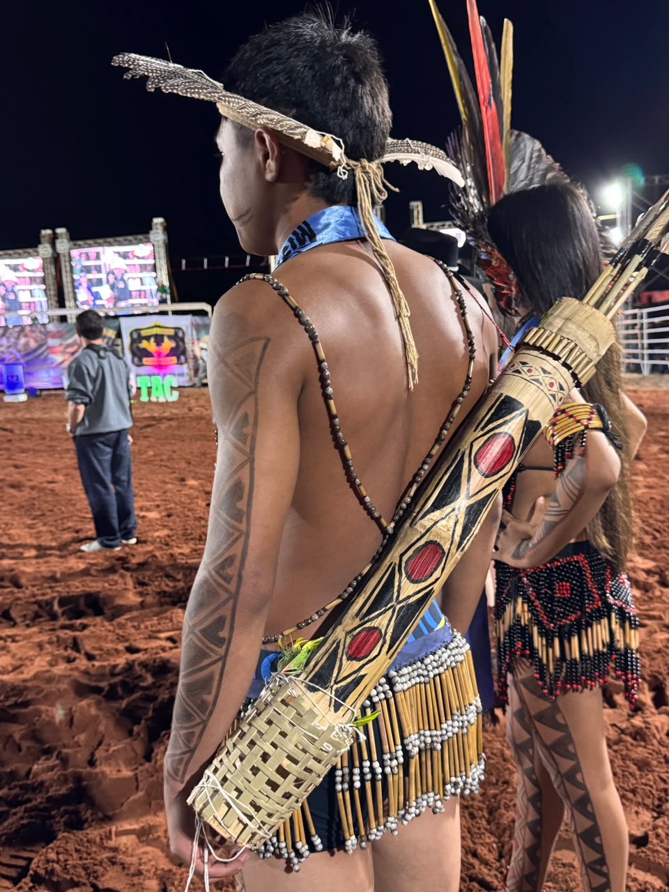 EXPOTAC 2026 reúne público recorde e consolida sucesso da maior festa de portão aberto da fronteira EXPOTAC 2026 reúne público recorde e consolida sucesso da maior festa de portão aberto da fronteira