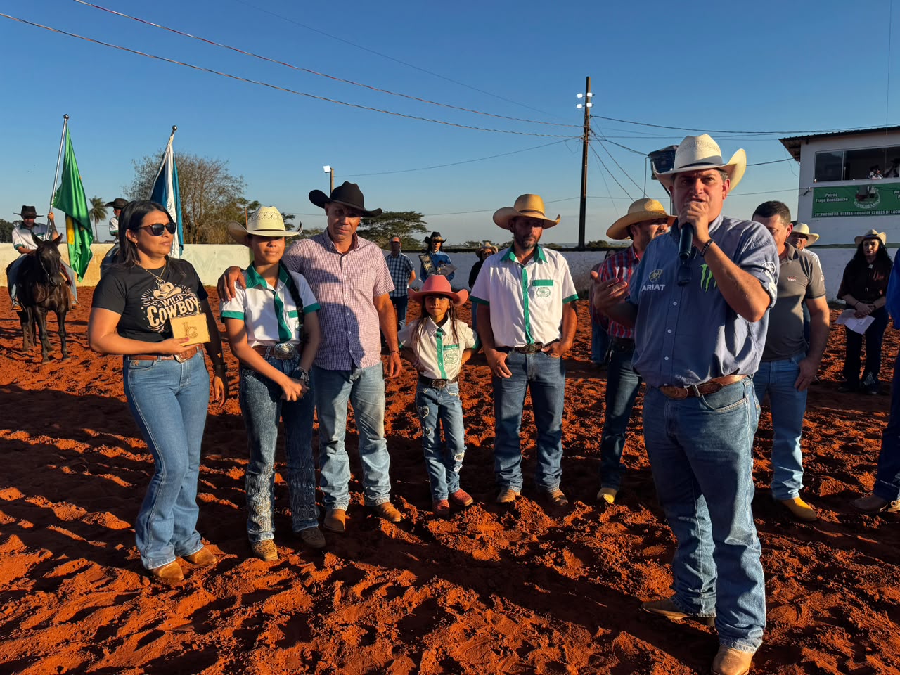 EXPOTAC 2026 reúne público recorde e consolida sucesso da maior festa de portão aberto da fronteira EXPOTAC 2026 reúne público recorde e consolida sucesso da maior festa de portão aberto da fronteira