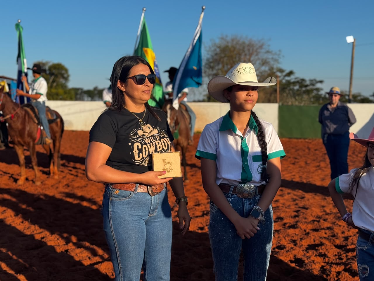 EXPOTAC 2026 reúne público recorde e consolida sucesso da maior festa de portão aberto da fronteira EXPOTAC 2026 reúne público recorde e consolida sucesso da maior festa de portão aberto da fronteira