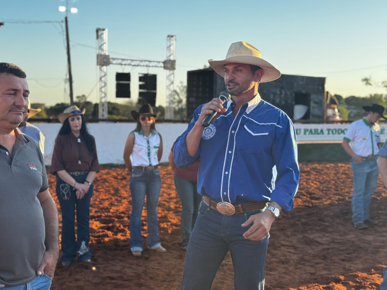 EXPOTAC 2026 reúne público recorde e consolida sucesso da maior festa de portão aberto da fronteira EXPOTAC 2026 reúne público recorde e consolida sucesso da maior festa de portão aberto da fronteira