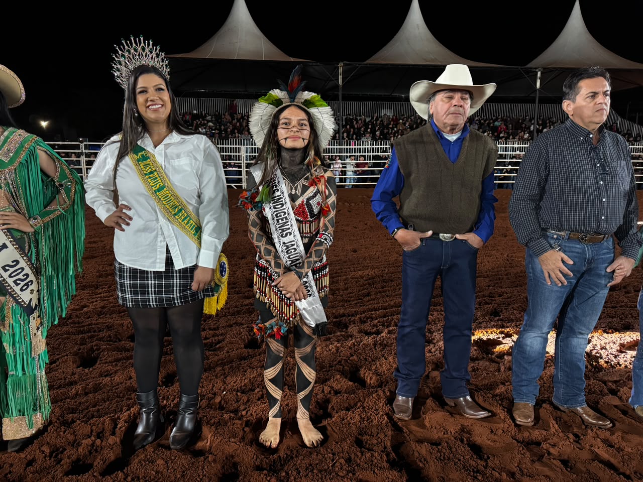 EXPOTAC 2026 reúne público recorde e consolida sucesso da maior festa de portão aberto da fronteira EXPOTAC 2026 reúne público recorde e consolida sucesso da maior festa de portão aberto da fronteira
