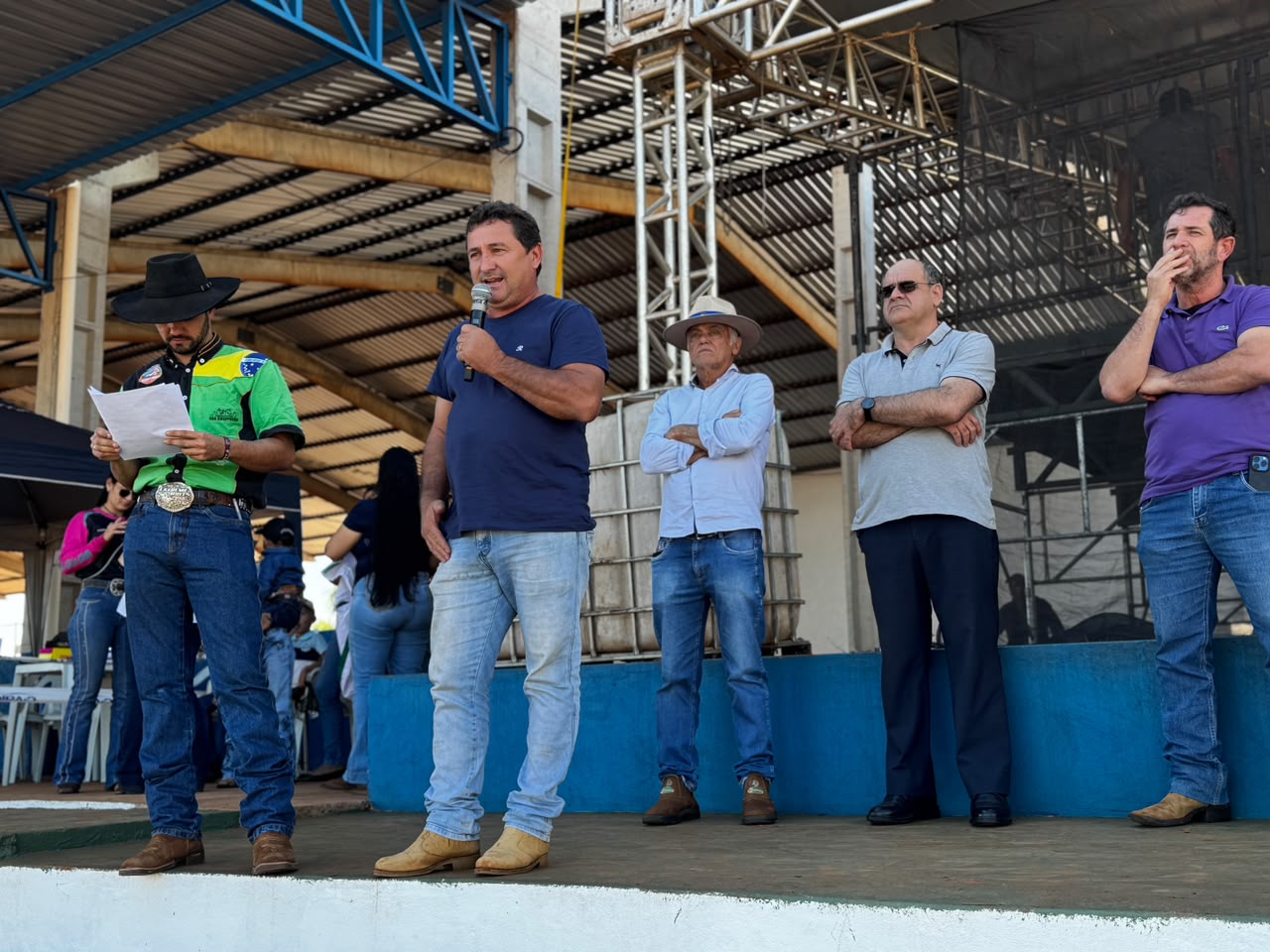 EXPOTAC 2026 reúne público recorde e consolida sucesso da maior festa de portão aberto da fronteira EXPOTAC 2026 reúne público recorde e consolida sucesso da maior festa de portão aberto da fronteira