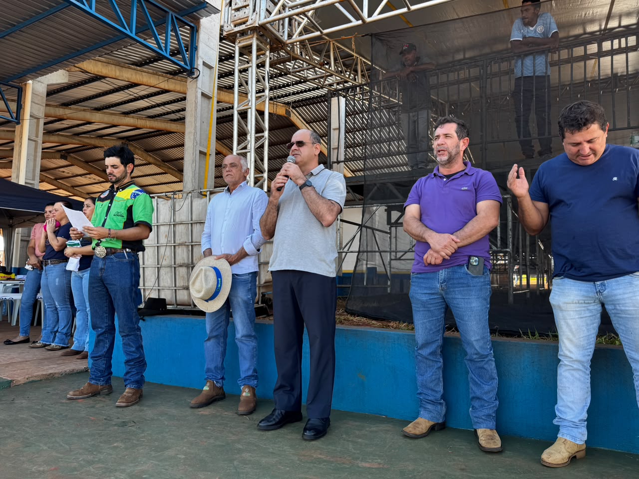 EXPOTAC 2026 reúne público recorde e consolida sucesso da maior festa de portão aberto da fronteira EXPOTAC 2026 reúne público recorde e consolida sucesso da maior festa de portão aberto da fronteira